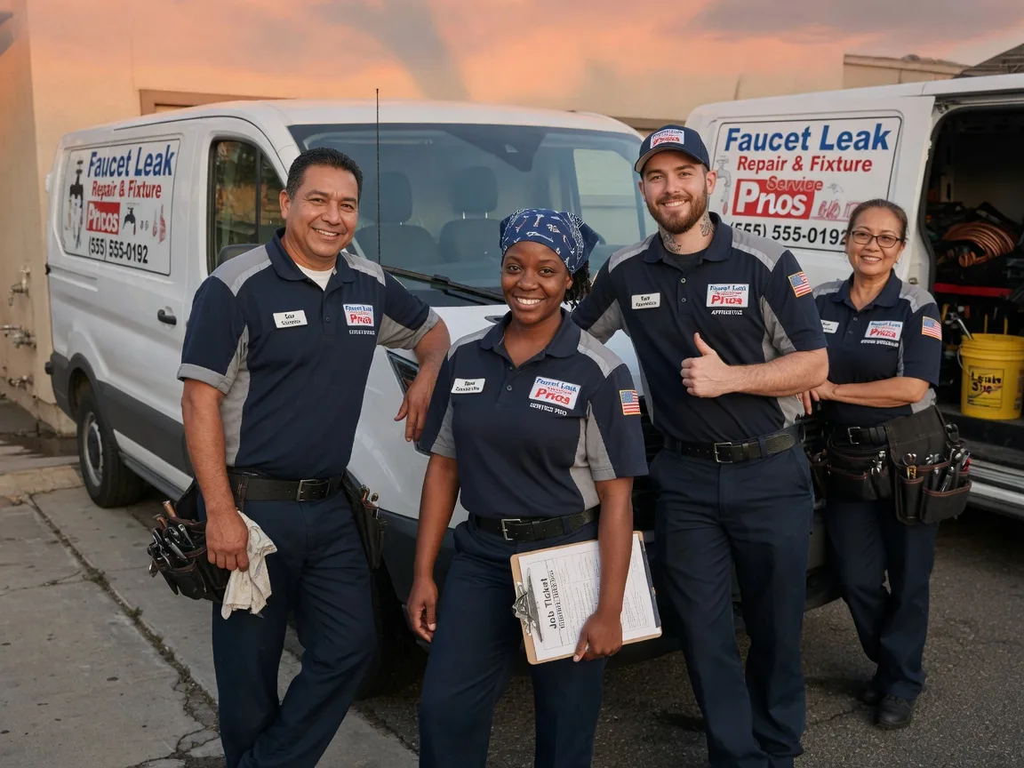 Faucet Repair company in Luther, OK