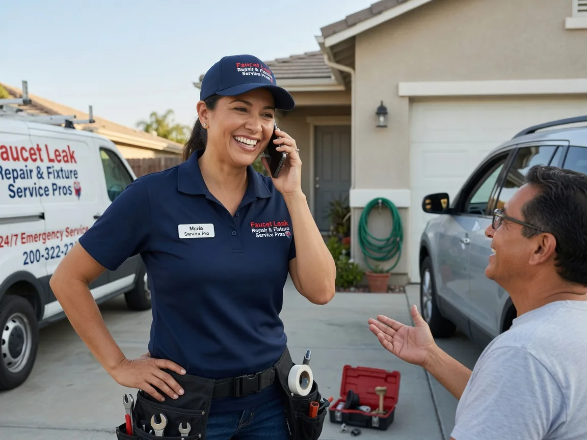 Faucet Repair Luther, OK FAQs