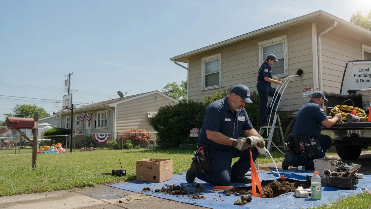 Faucet Repair in Luther, OK near me